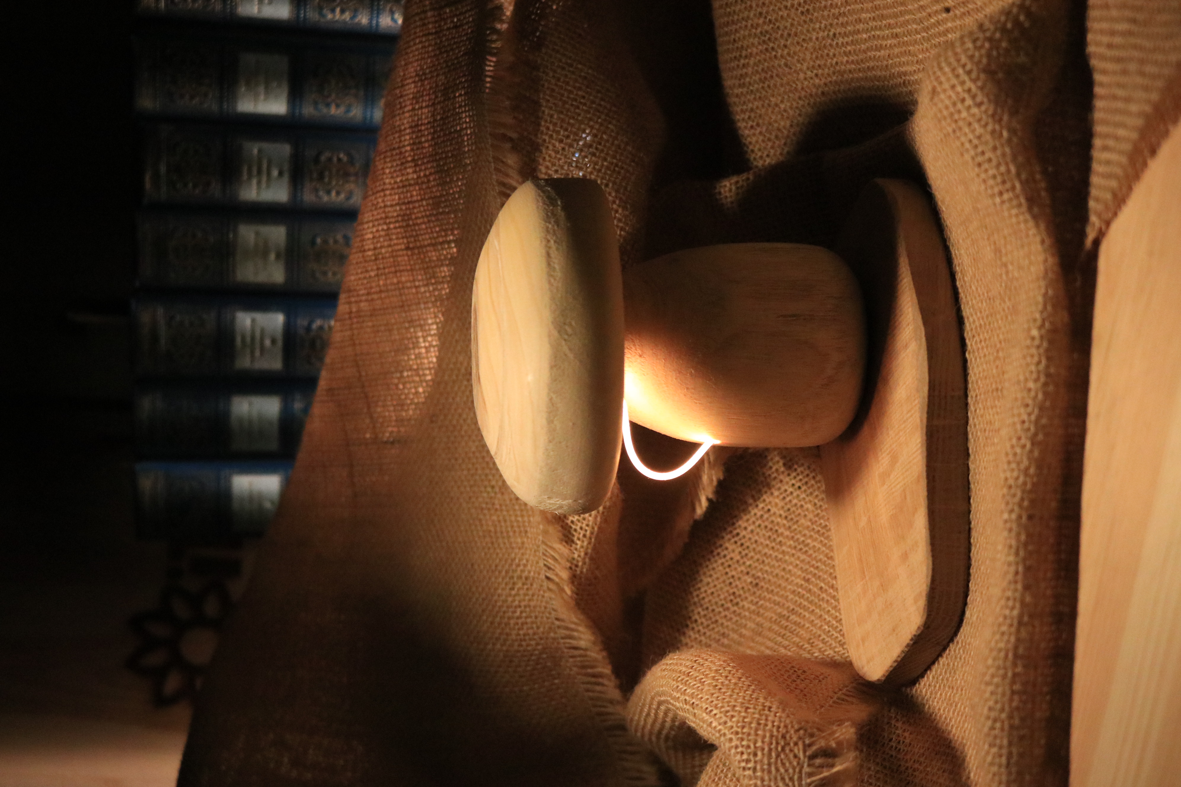 Lampe de bureau Champi