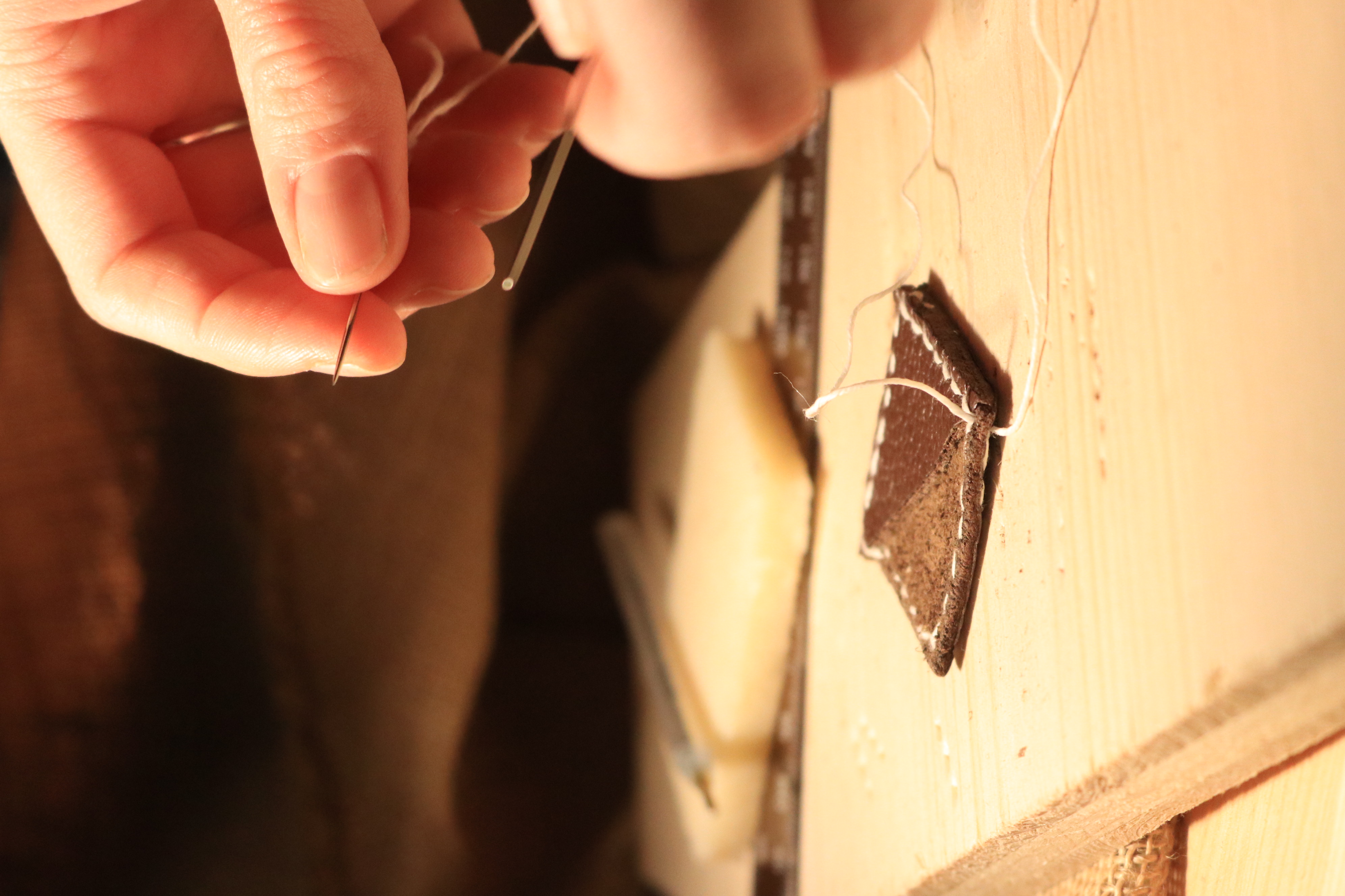 Marque-pages Mosaïque - autre vue