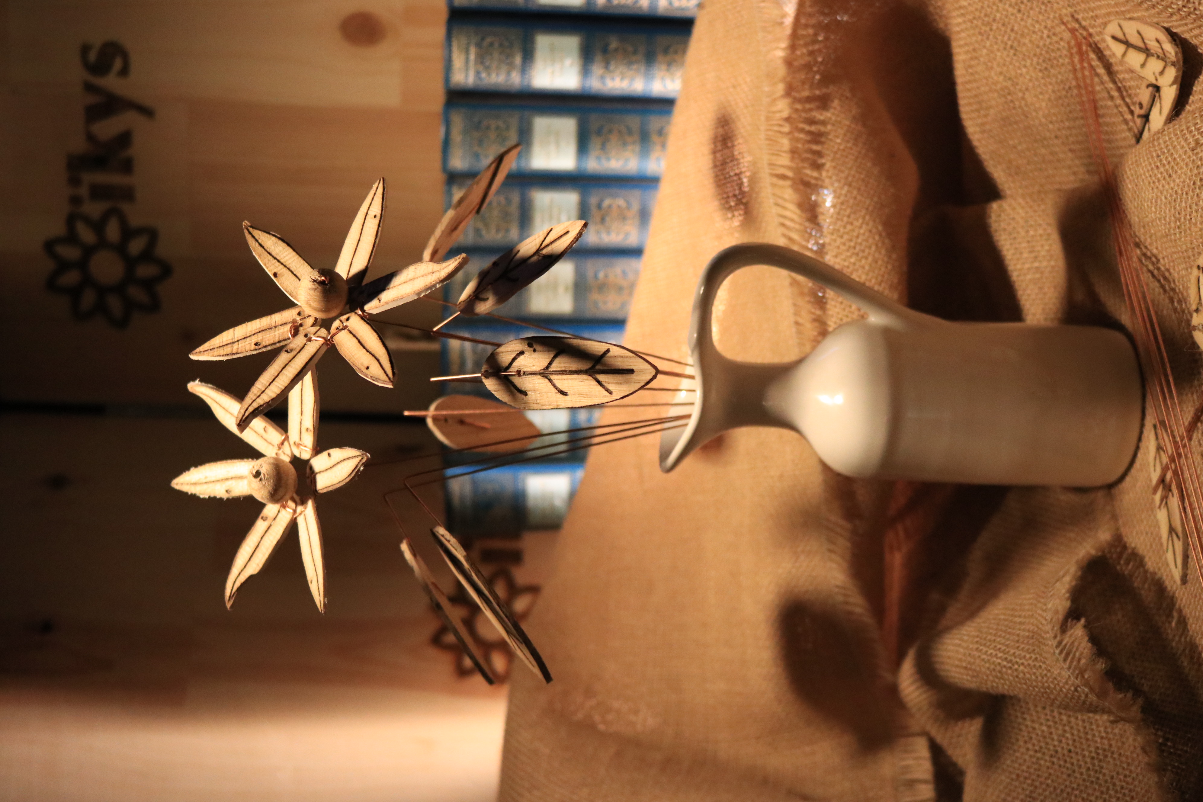 Lampe de bureau Champi